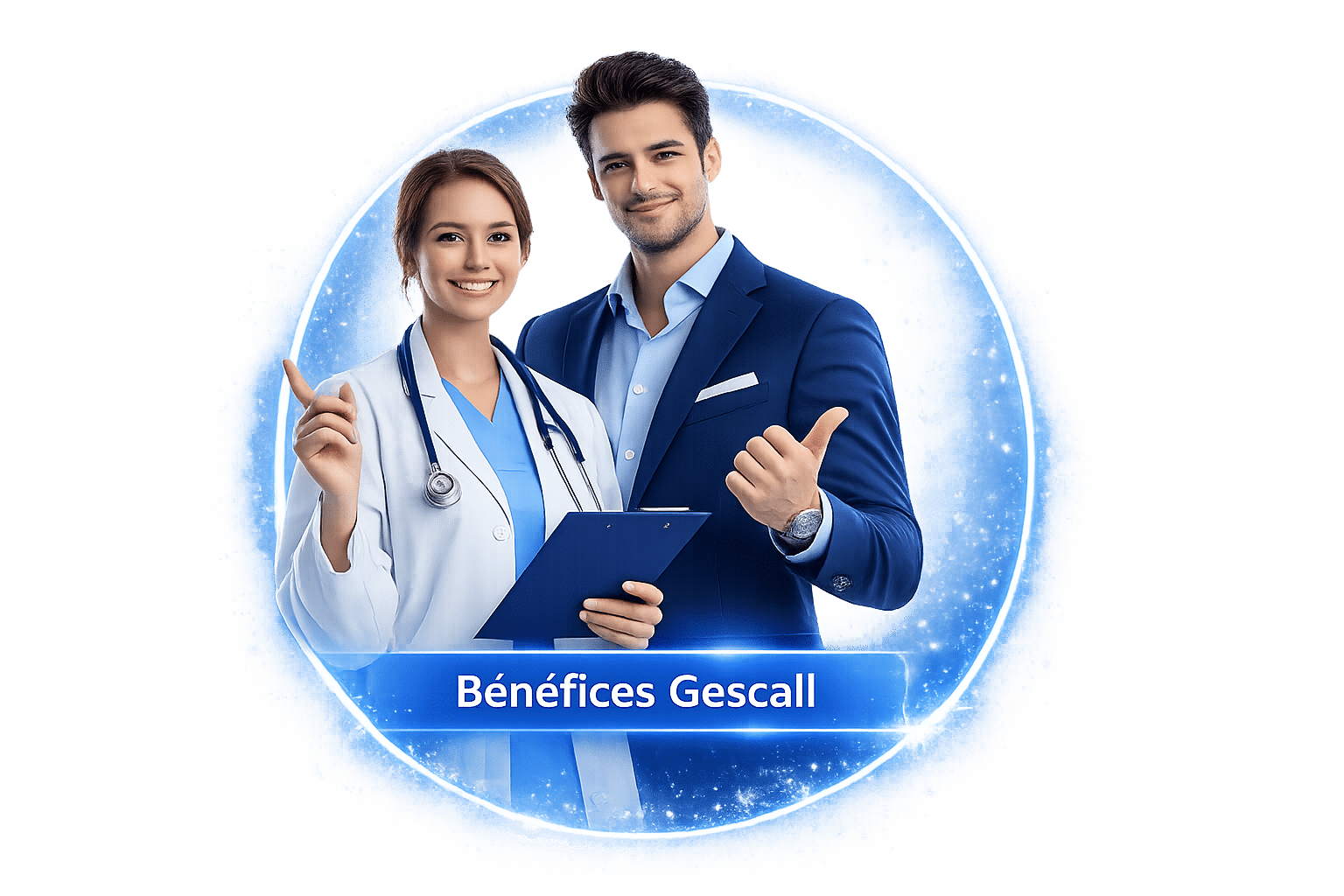 Bénéfices de Gescall