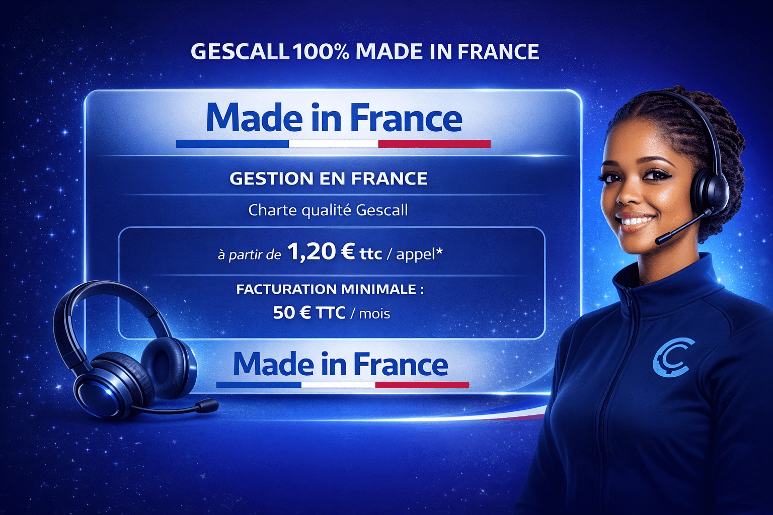 Gescall France